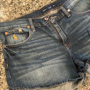 Ralph Lauren Denim shorts